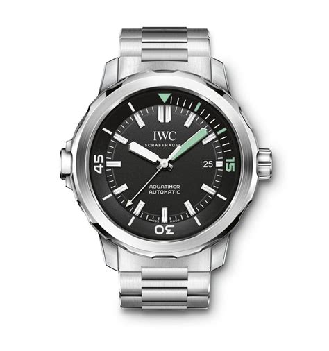 iwc aquatimer armband|iwc aquatimer bracelets.